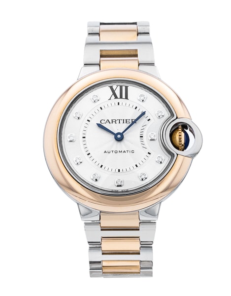 Cartier Ballon Bleu W3BB0006